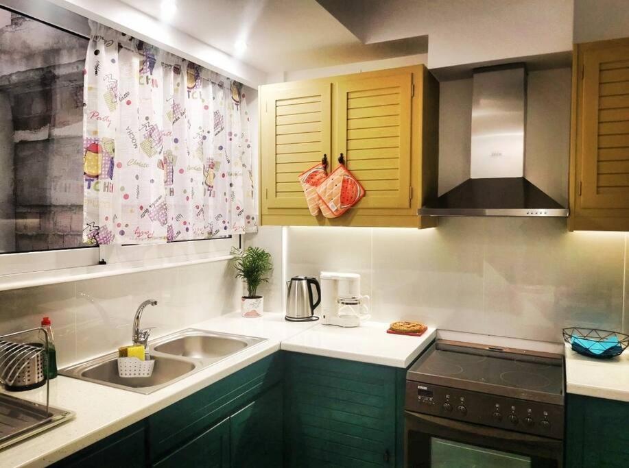 Apartment Erofili *