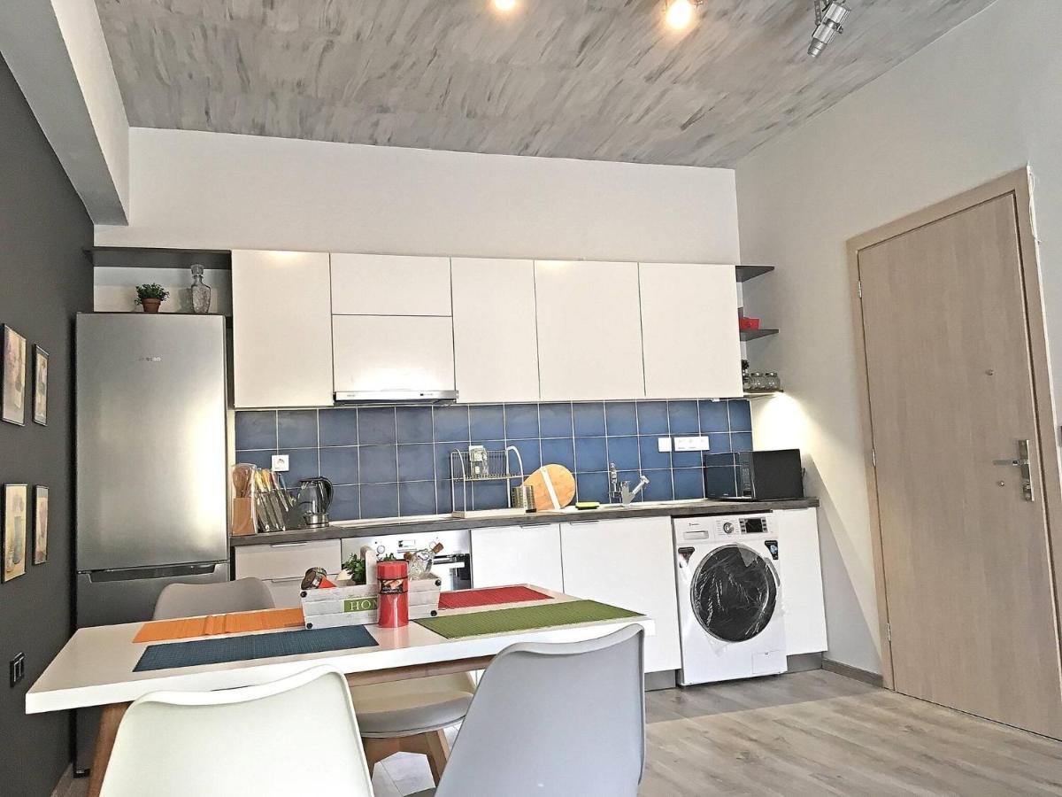 Lodge Pegasus Amazing Flat, 1,5min Walk To The Chania (Crete)
