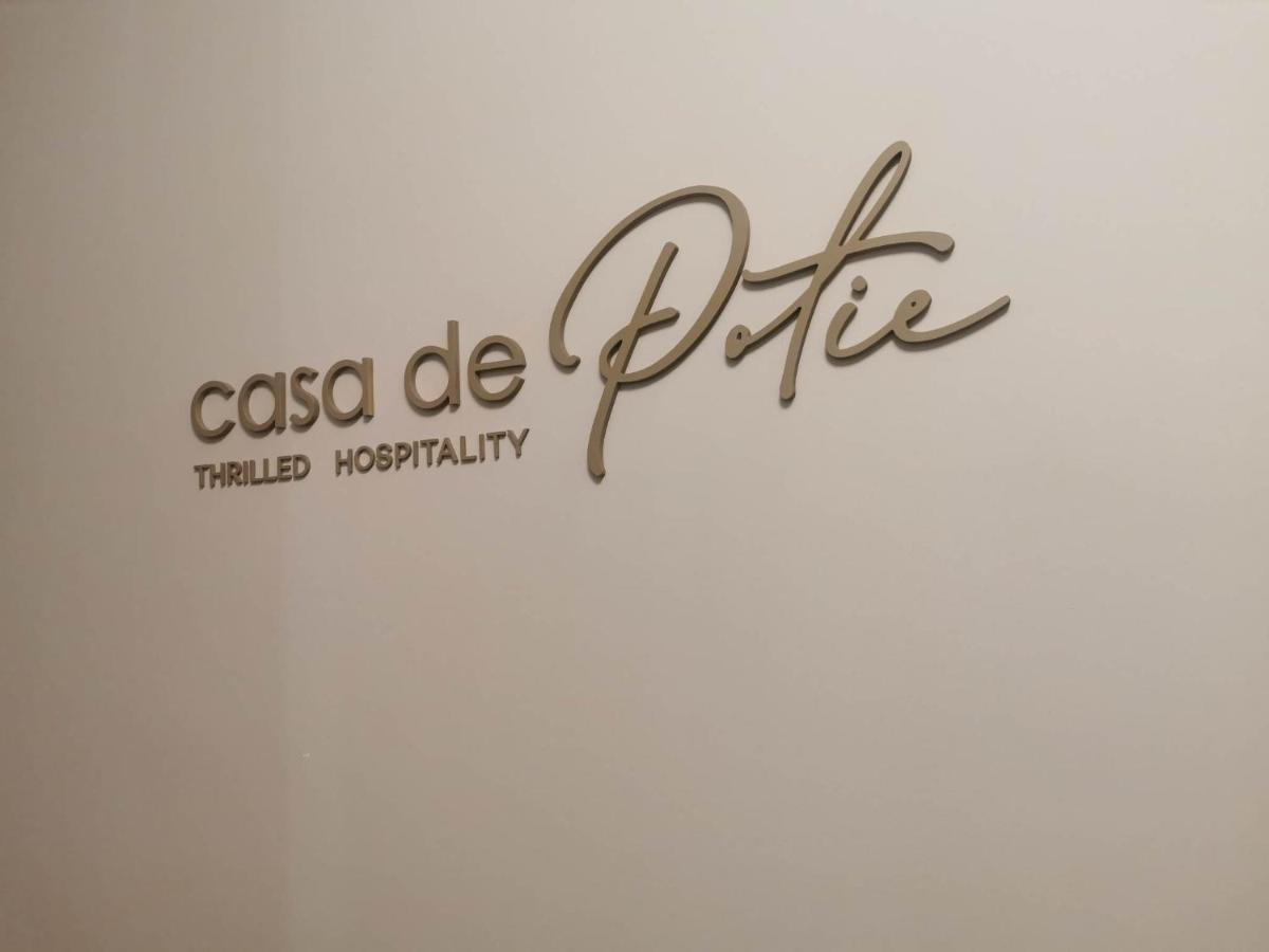 Casa De Potie Pensão Chrissi Akti Chania