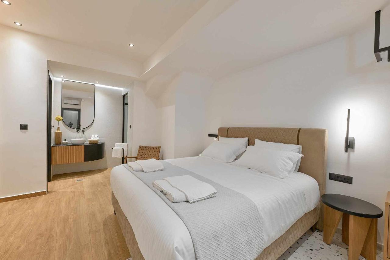 Apartment Evridiki *