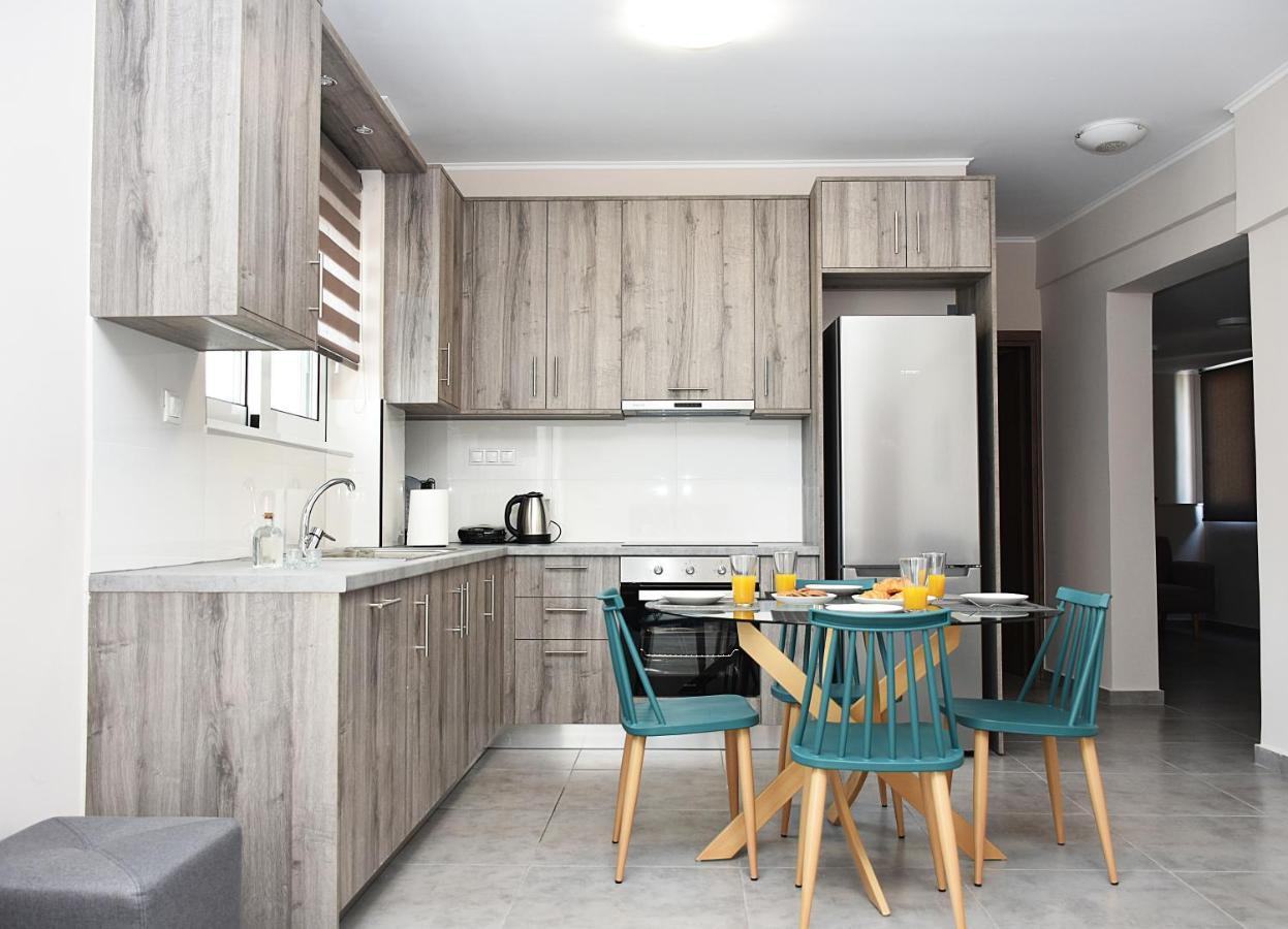 Eleftheria's Apartment