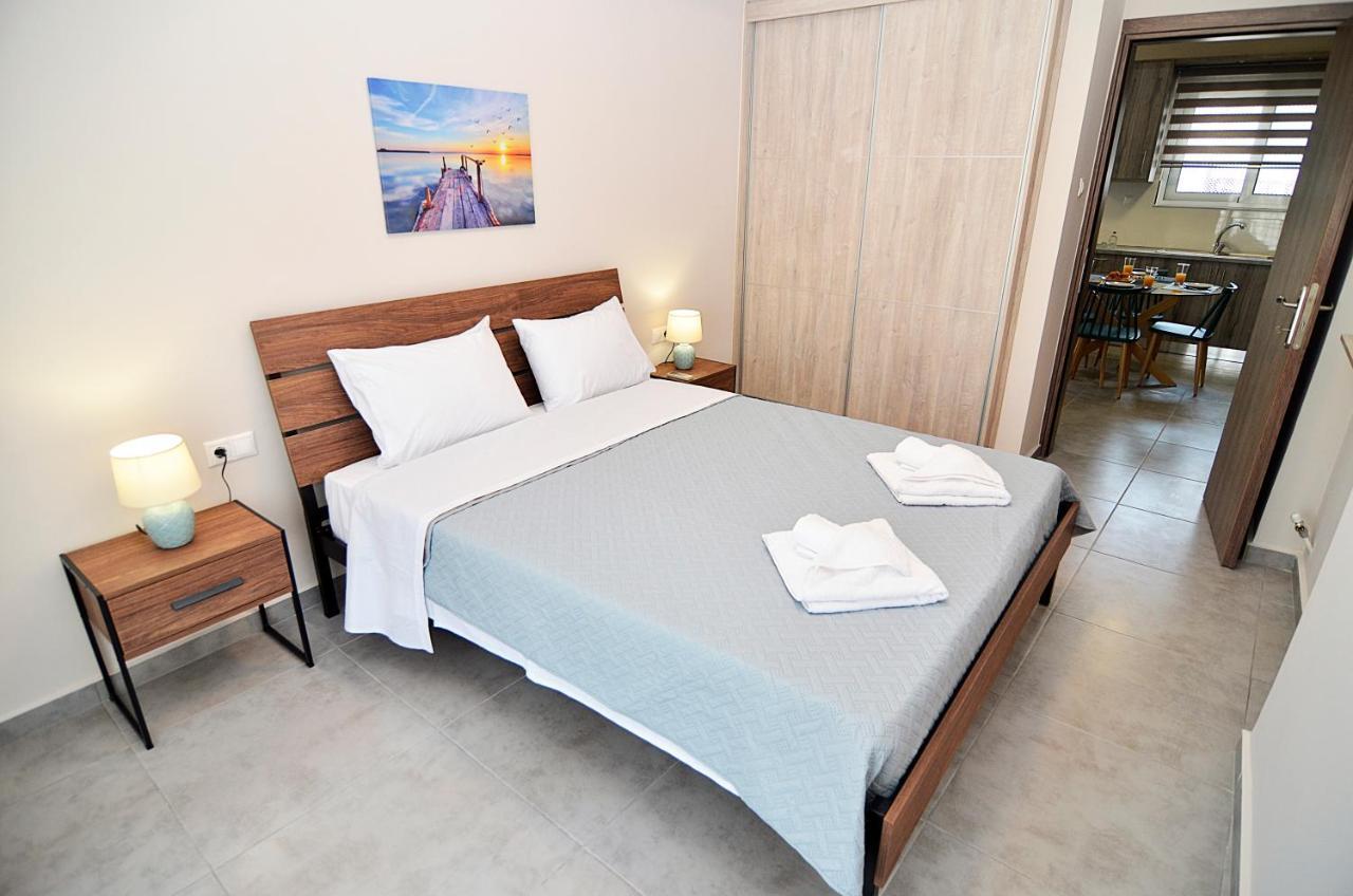 Apartment Eleftheria's