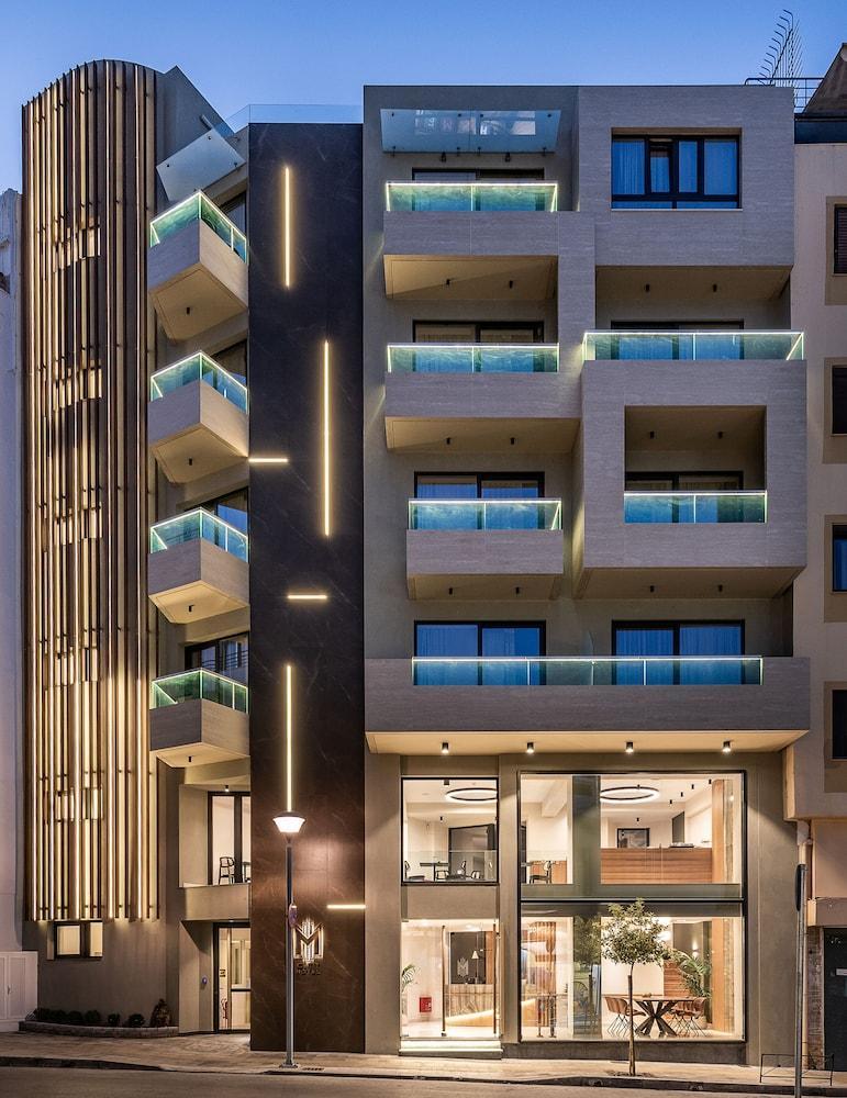 M Hotel Chania (Crete)