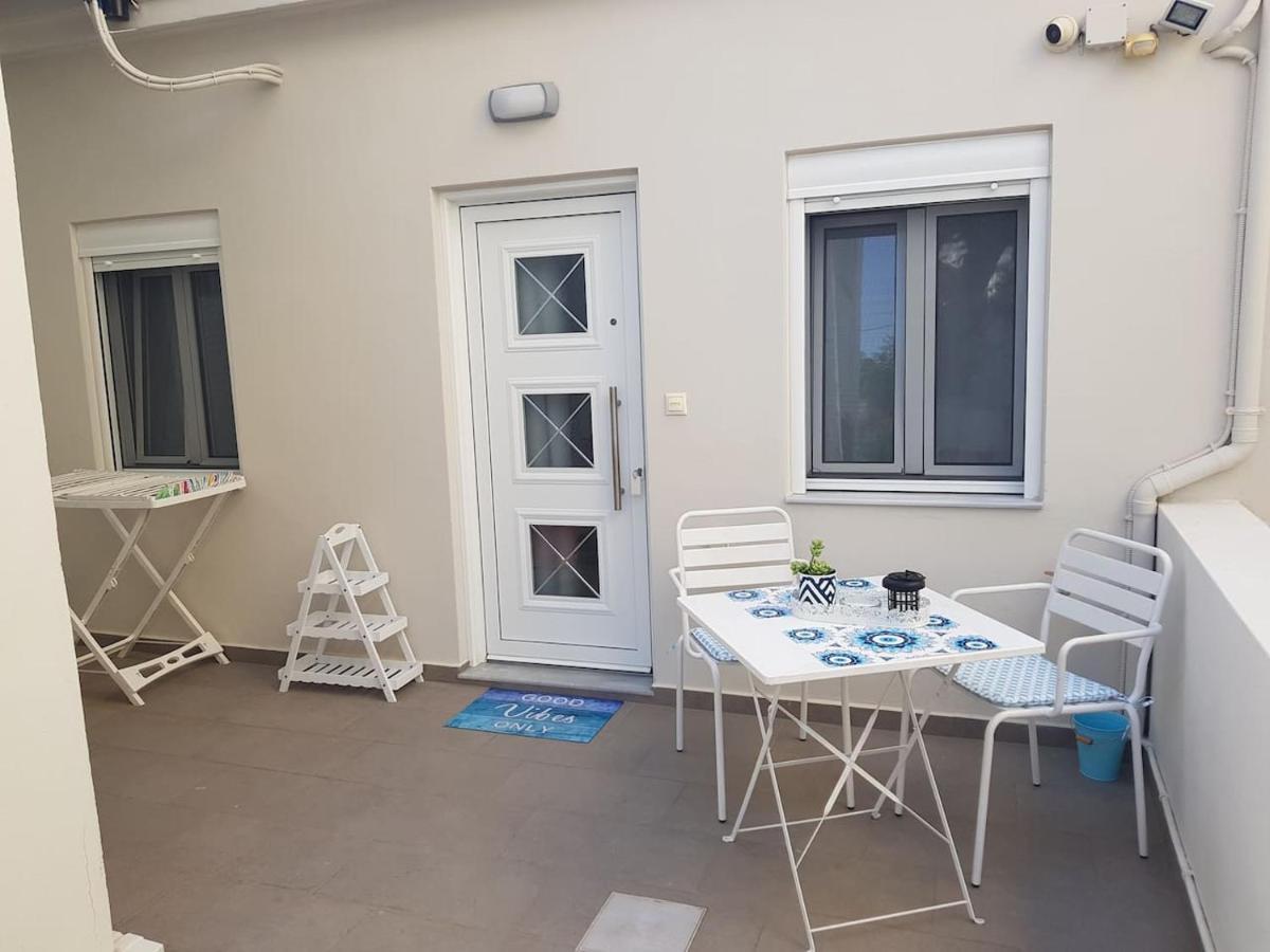 Apartment στούντιο χαρούμενων ταξιδιωτών Chania (Crete)