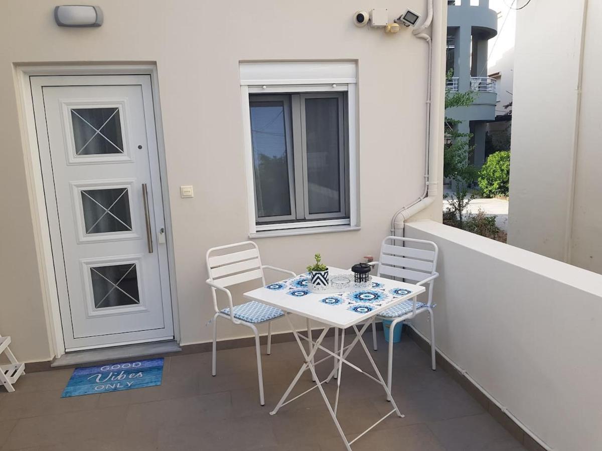 στούντιο χαρούμενων ταξιδιωτών Apartment Chania (Crete)