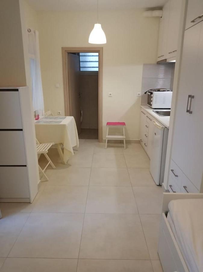 Apartment στούντιο χαρούμενων ταξιδιωτών