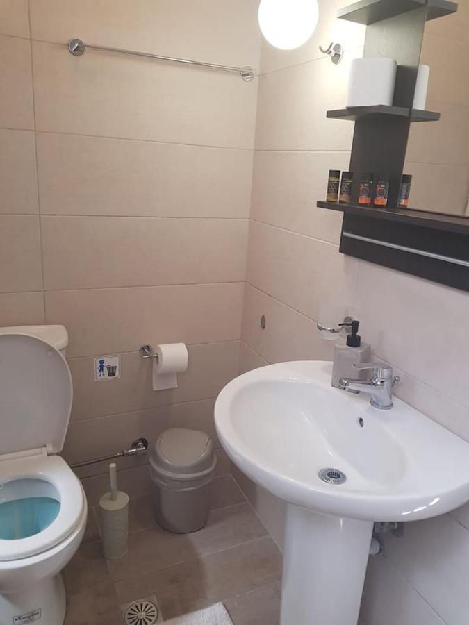 Apartment στούντιο χαρούμενων ταξιδιωτών *