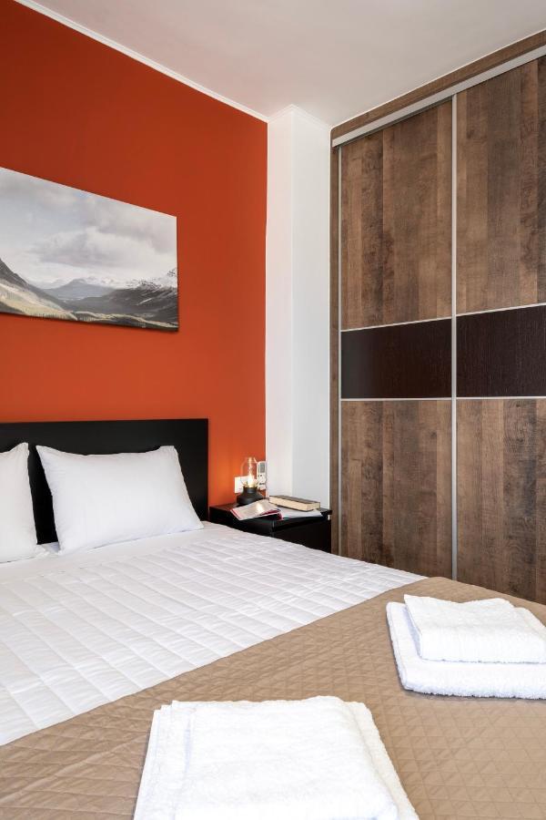 Urban Elegance, 3-bedroom Flat In Heart Of Chania