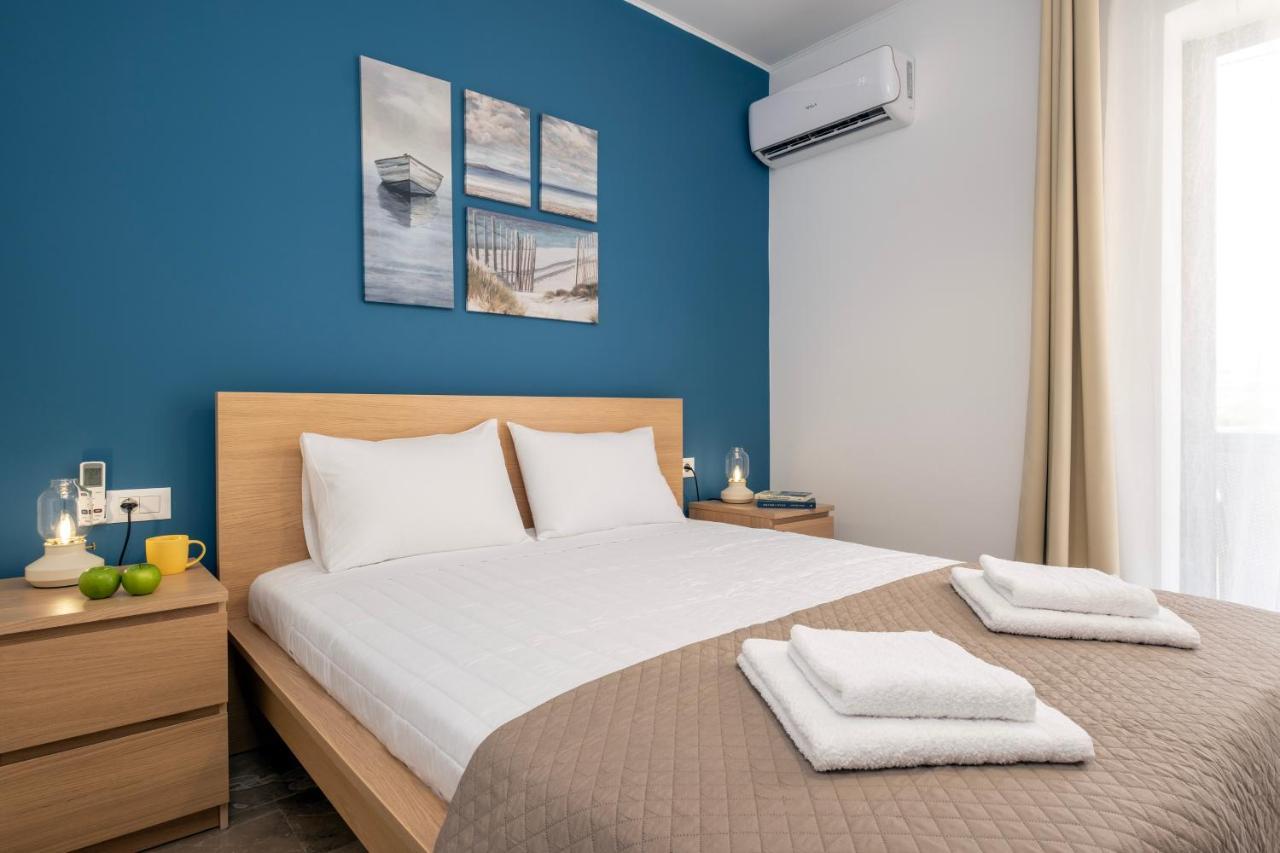 Urban Elegance, 3-bedroom Flat In Heart Of Chania *