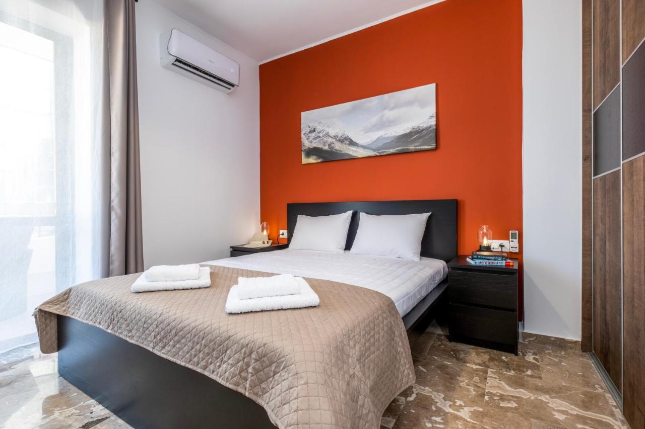 Urban Elegance, 3-bedroom Flat In Heart Of Chania * Chania (Crete)