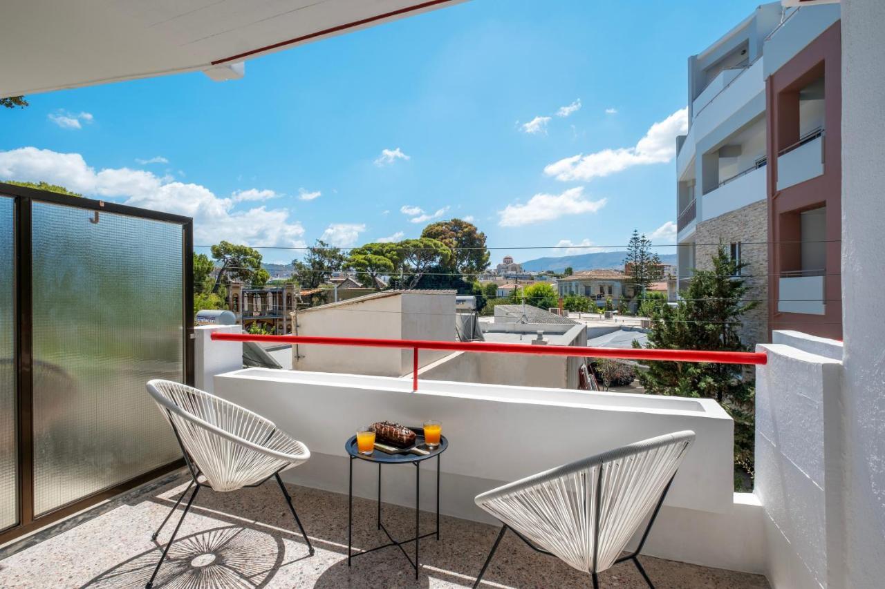 Apartment Urban Elegance, 3-bedroom Flat In Heart Of Chania *