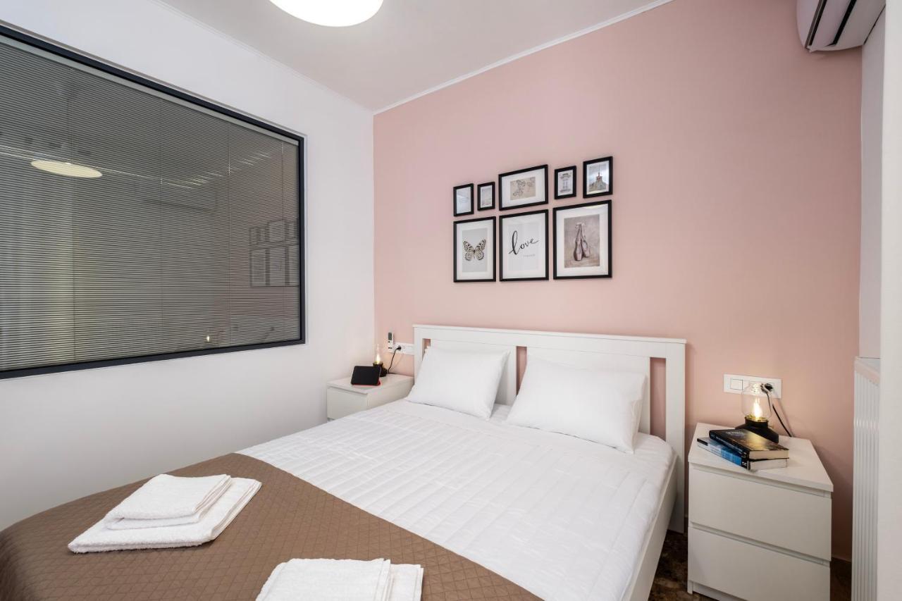 Urban Elegance, 3-bedroom Flat In Heart Of Chania