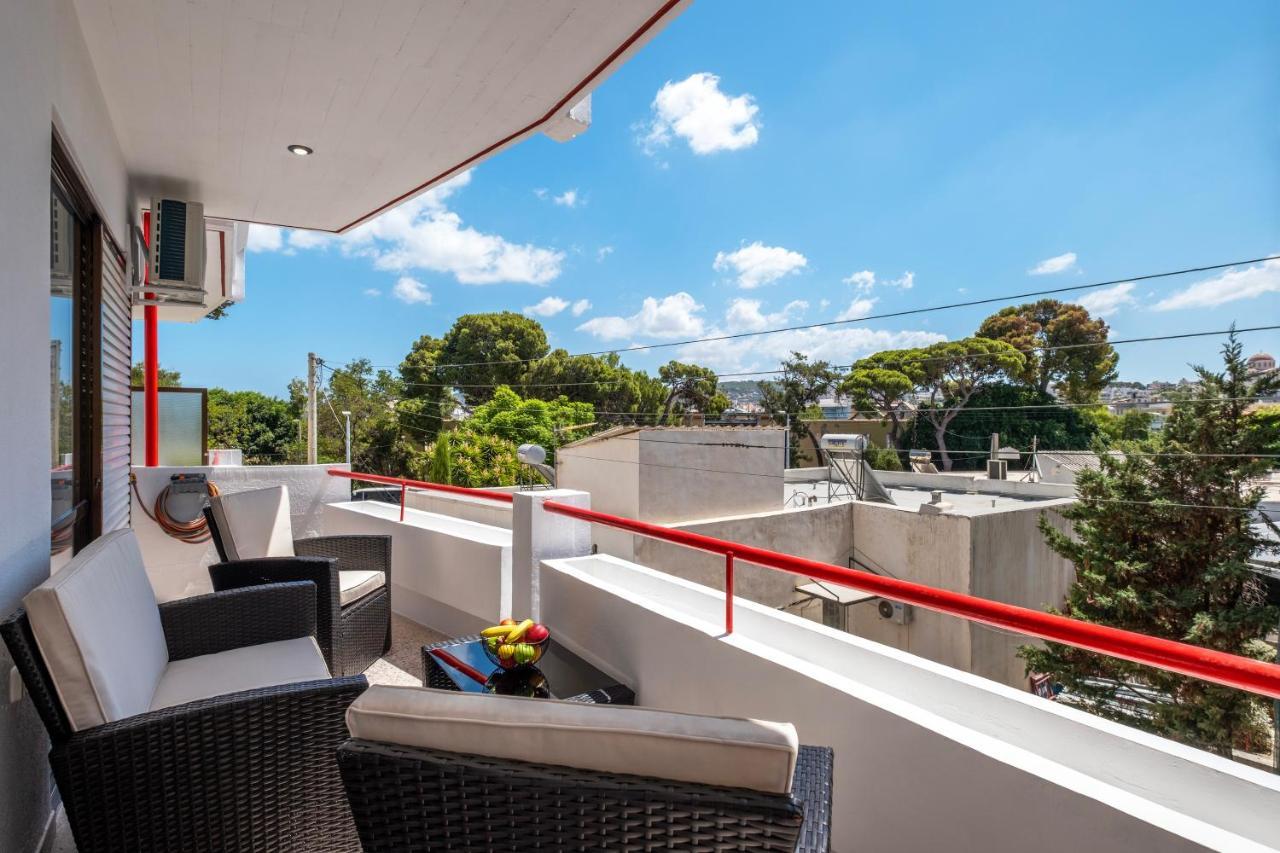 Urban Elegance, 3-bedroom Flat In Heart Of Chania *