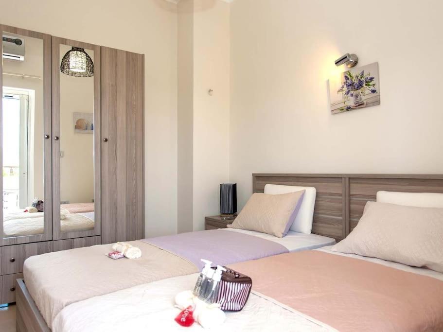 Villa Orange Near Platanias Chania (Crete)
