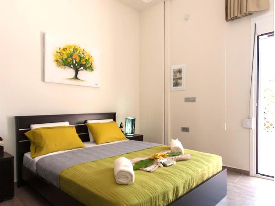Villa Orange Near Platanias *