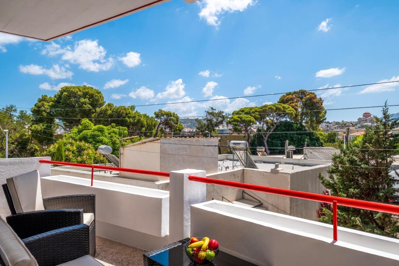Urban Elegance, 3-bedroom Flat In Heart Of Chania Apartment