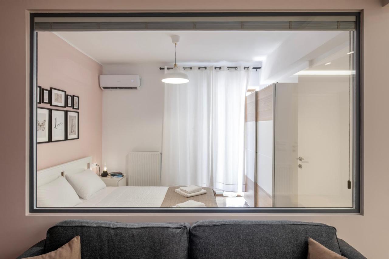 Urban Elegance, 3-bedroom Flat In Heart Of Chania * Chania (Crete)