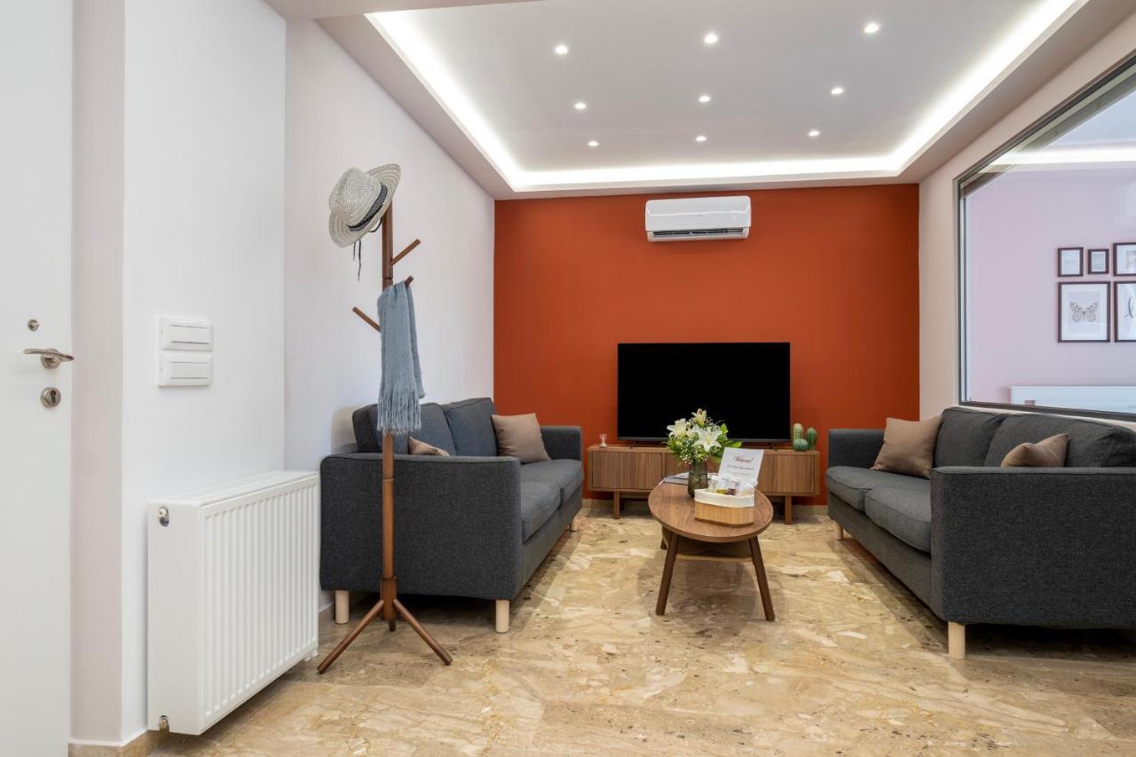 Urban Elegance, 3-bedroom Flat In Heart Of Chania Apartment Chania (Crete)