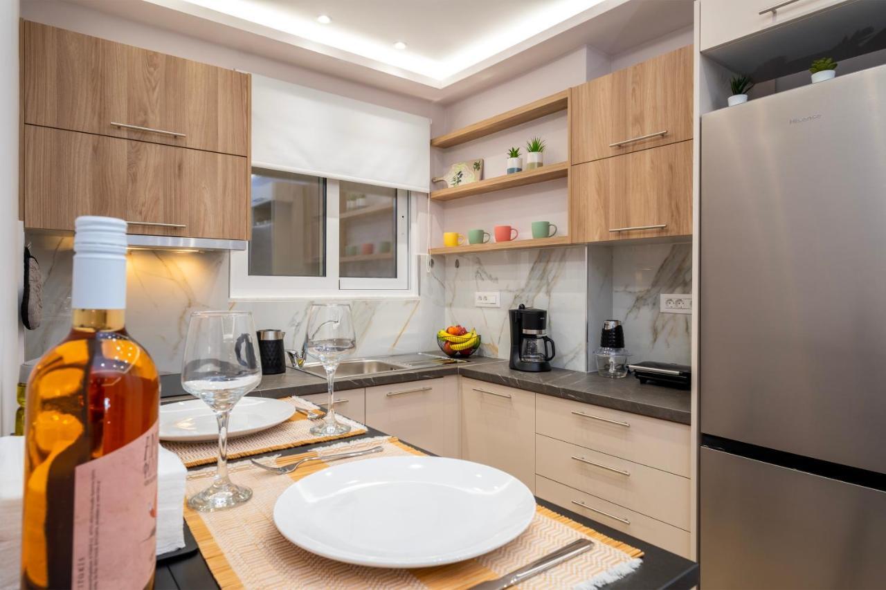 Urban Elegance, 3-bedroom Flat In Heart Of Chania Apartment Chania (Crete)