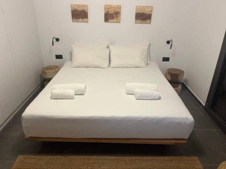 Ek Ornelakis, Luxury With Jacuzzi Apartment Chania (Crete)