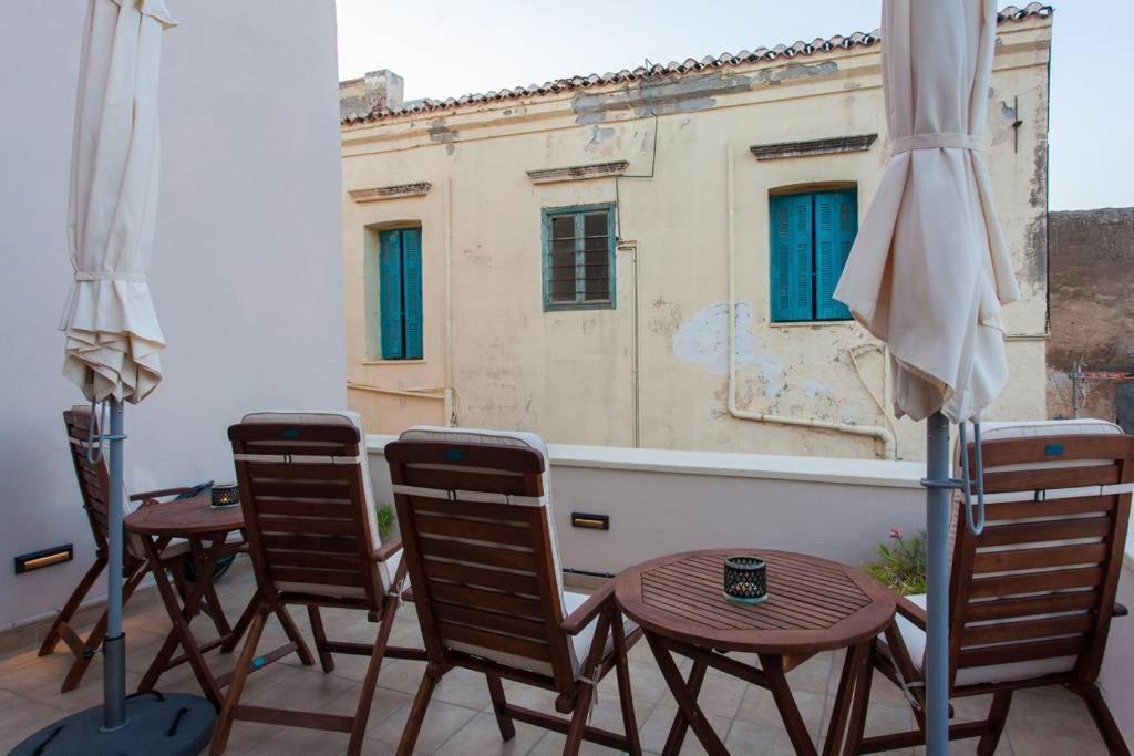 Pleiades * Chania (Crete)