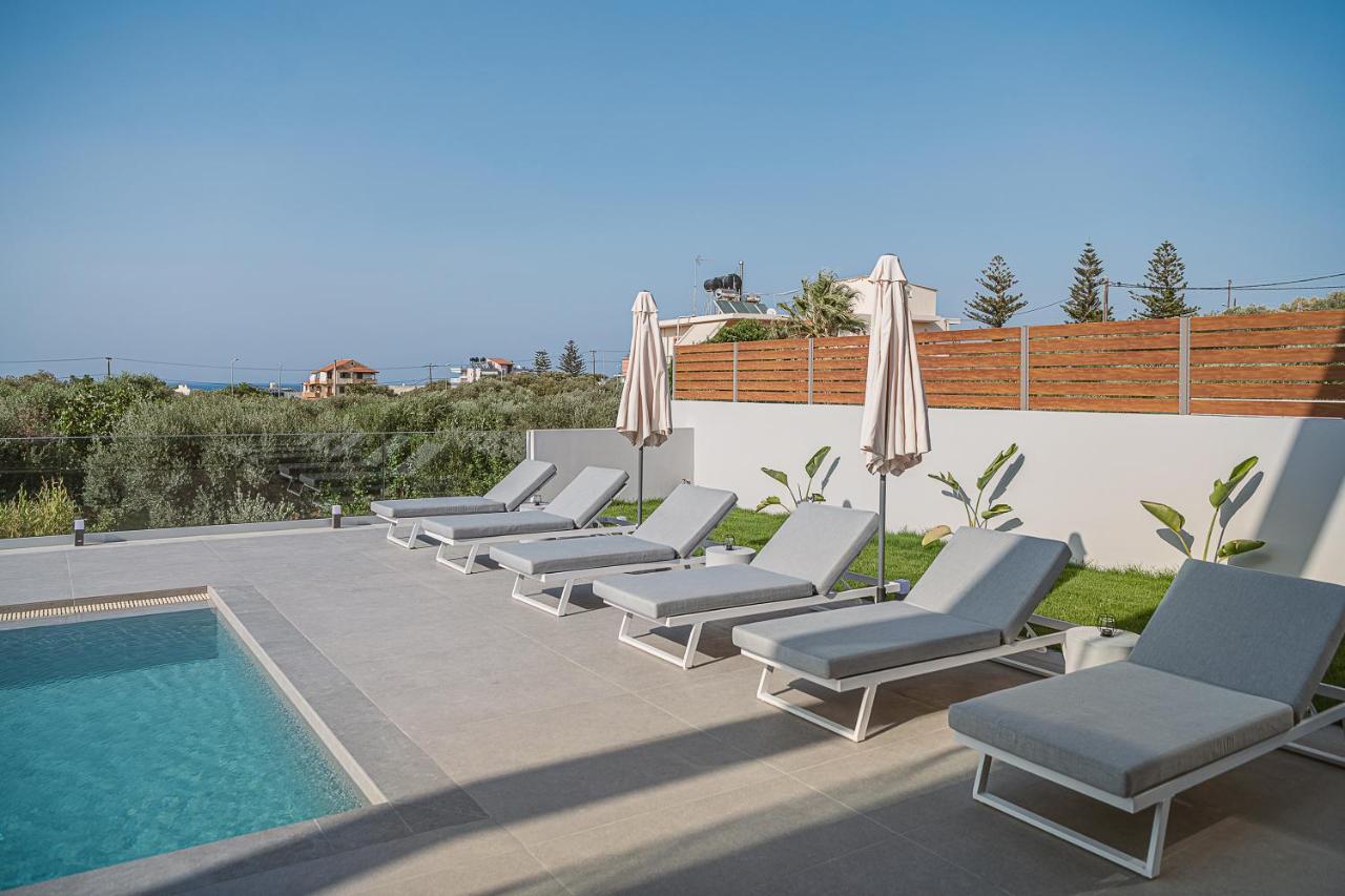 Pousada Estel Residences Chrissi Akti Chania