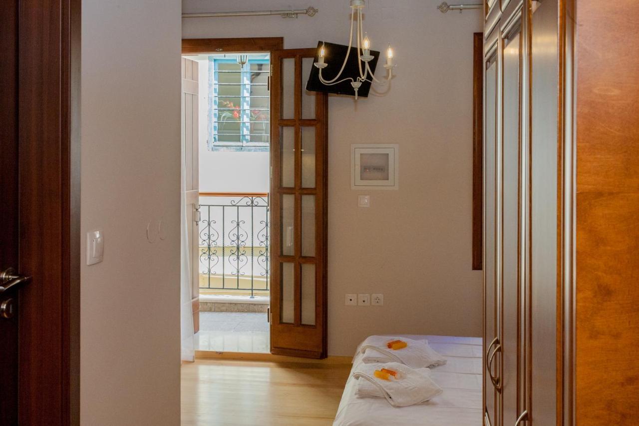 Pleiades Apartment