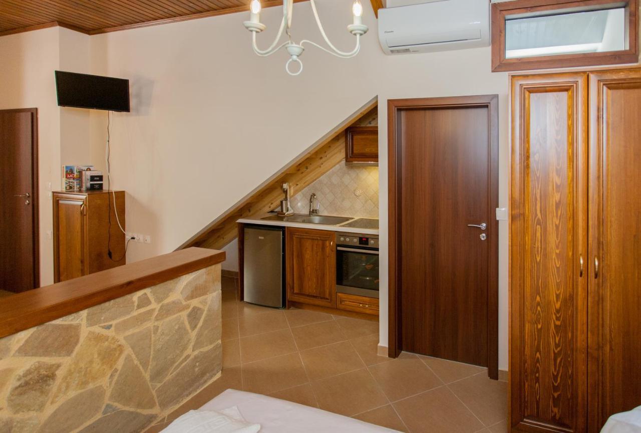 Pleiades Apartment *
