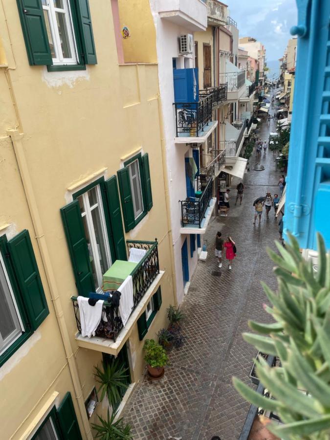 Casa de hóspedes Dioni 2 Chrissi Akti Chania