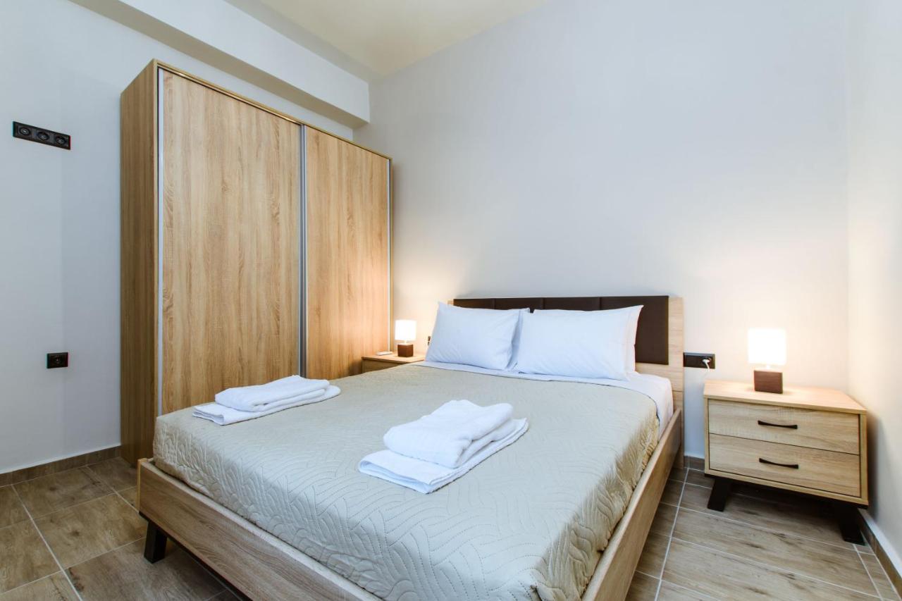Krinis Next The Old Harbour Apartment Chania (Crete)
