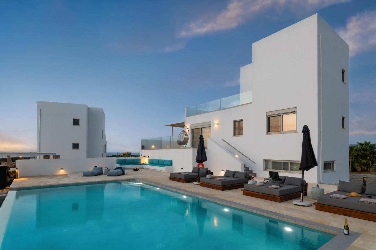 Tholaria Villa Chania (Crete)