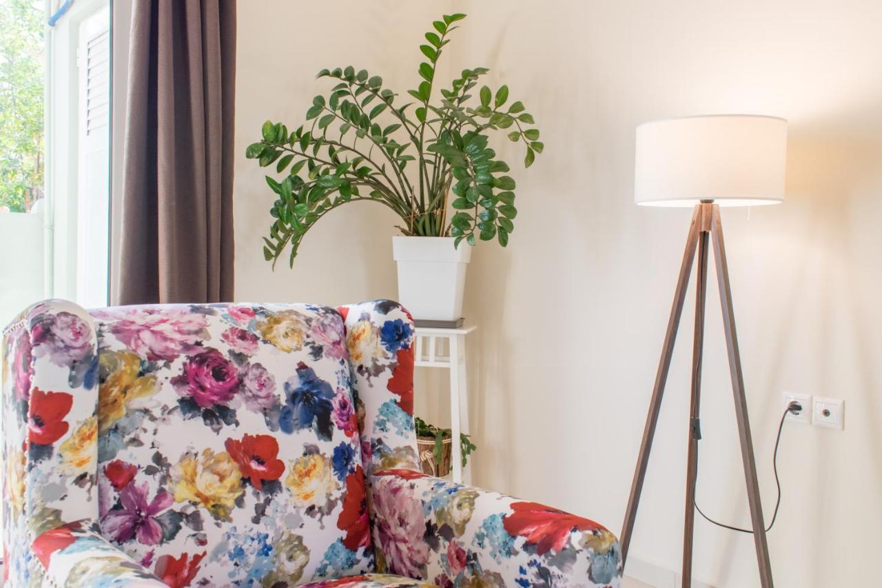 Blue Iris: Stylish Just 10 Minutes Walk From Old Town Chania Chania (Crete)