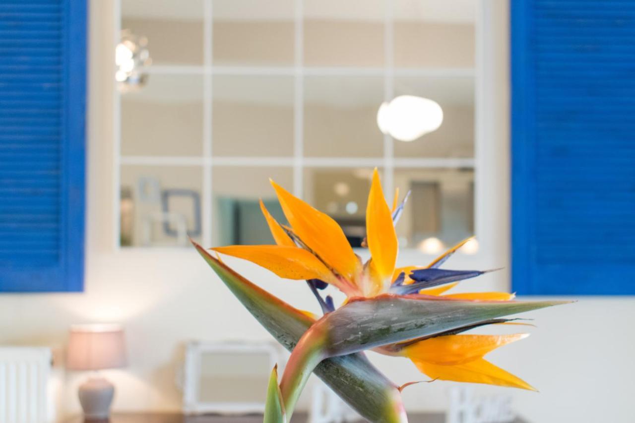 Apartment Blue Iris: Stylish Just 10 Minutes Walk From Old Town Chania Chania (Crete)