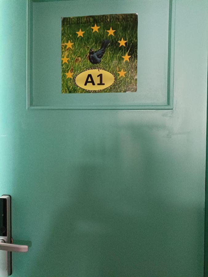 The Blackbird's Nest Apartment *