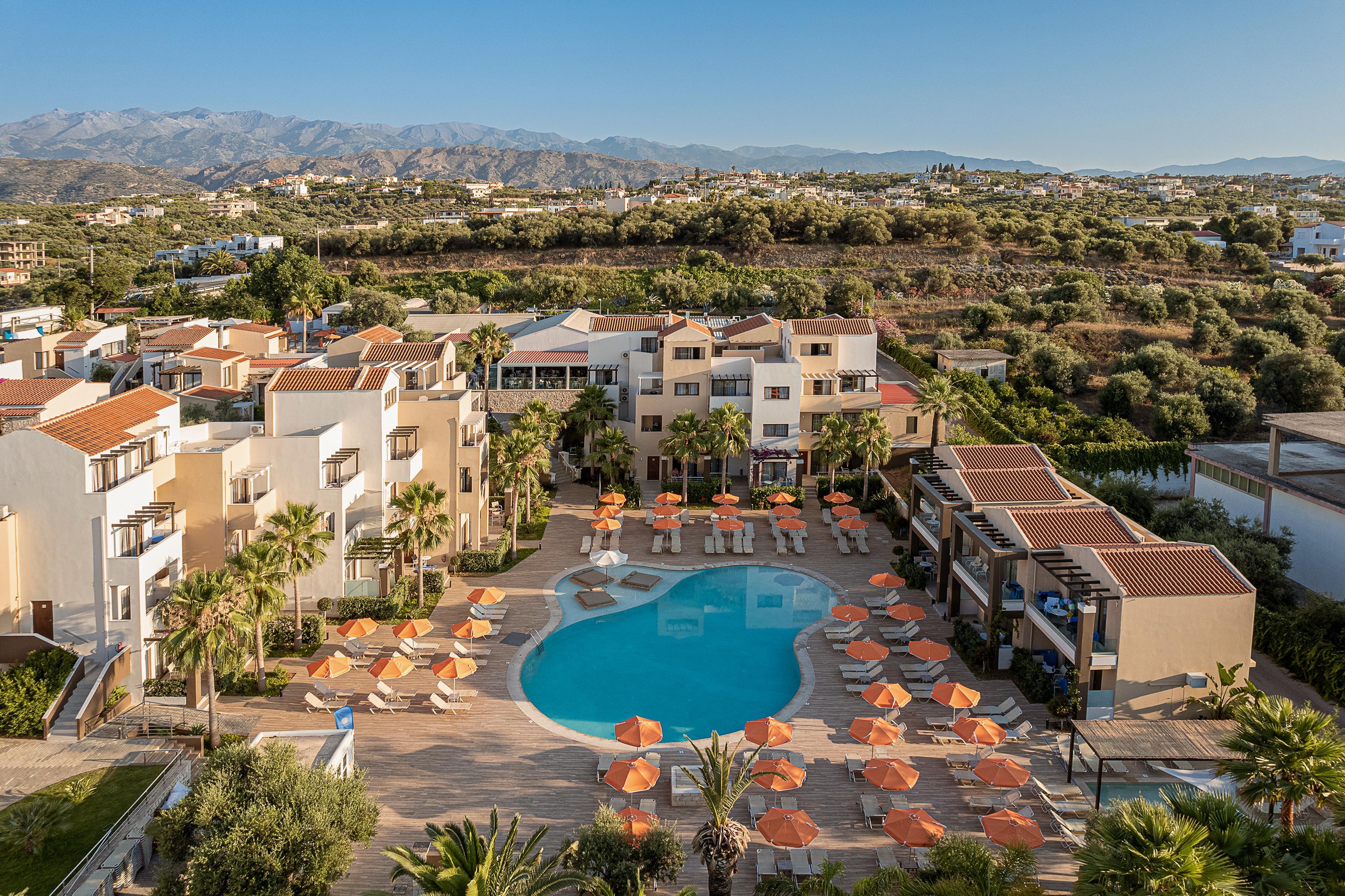 Hotel Althea Village Chania (Crete)