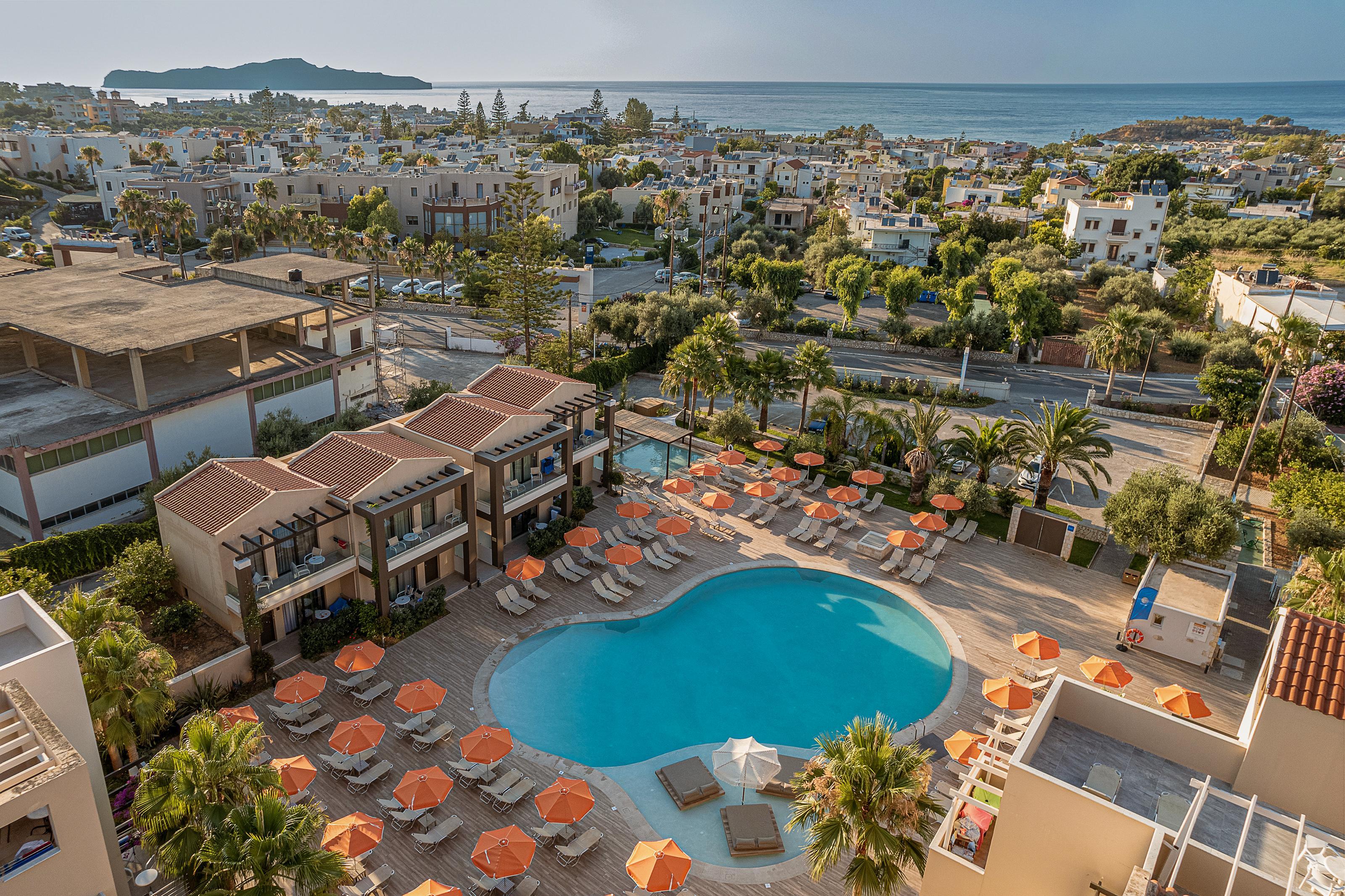 Althea Village 4* Chania (Crete)