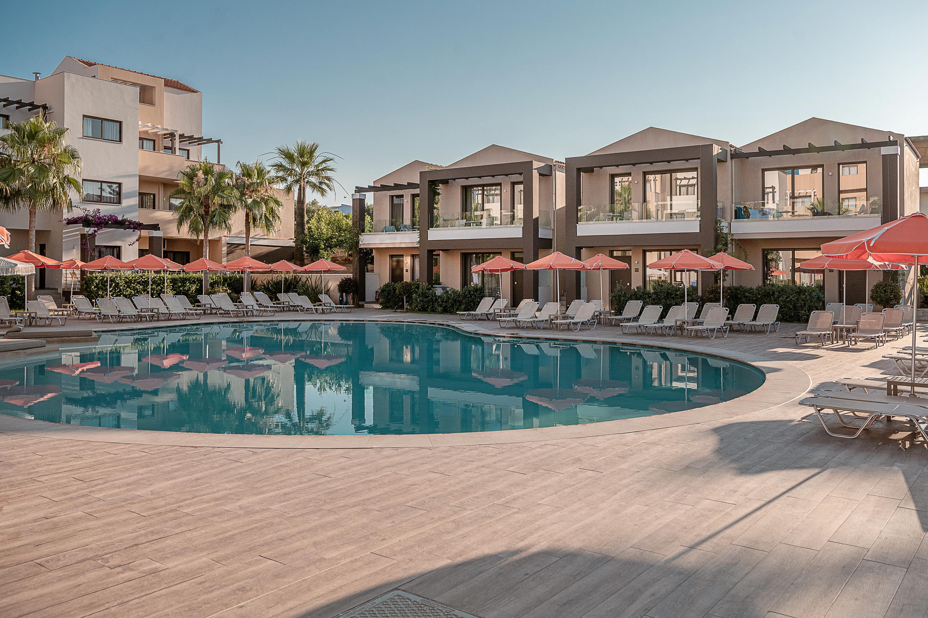 Althea Village Hotel Chania (Crete)