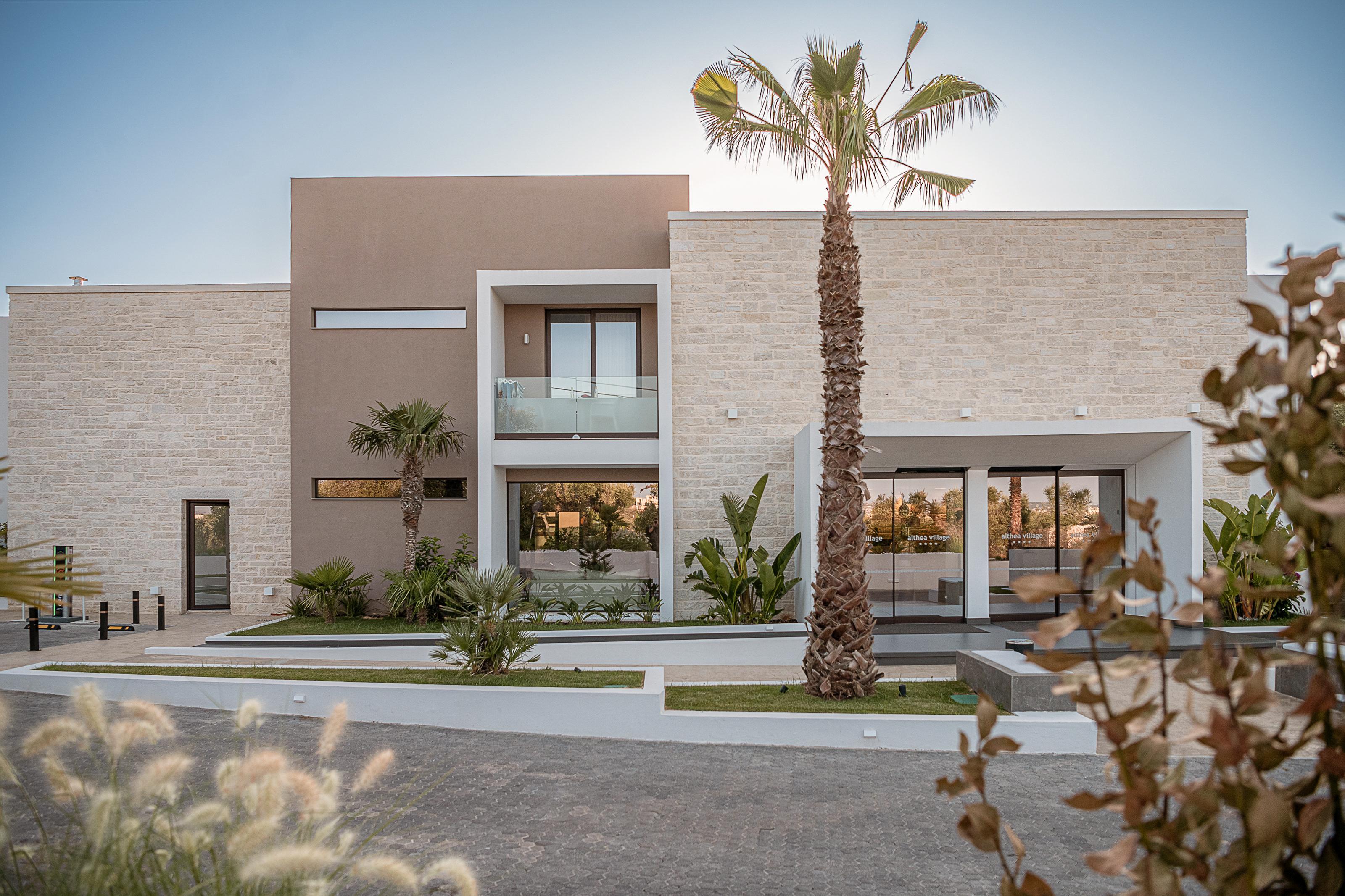 Althea Village Hotel