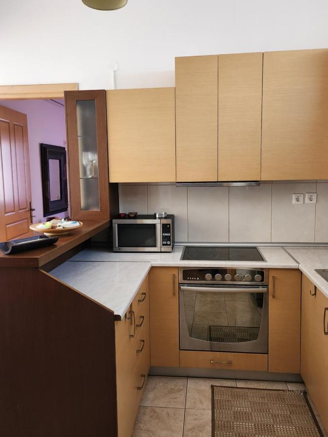 Apartment Nora In Almyrida *