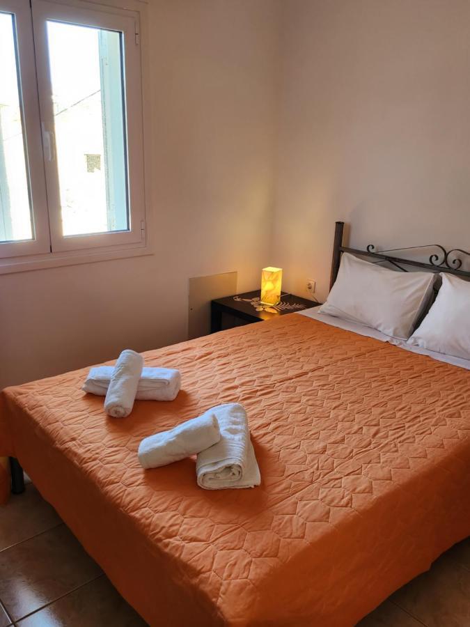 Apartment Nora In Almyrida Chania (Crete)
