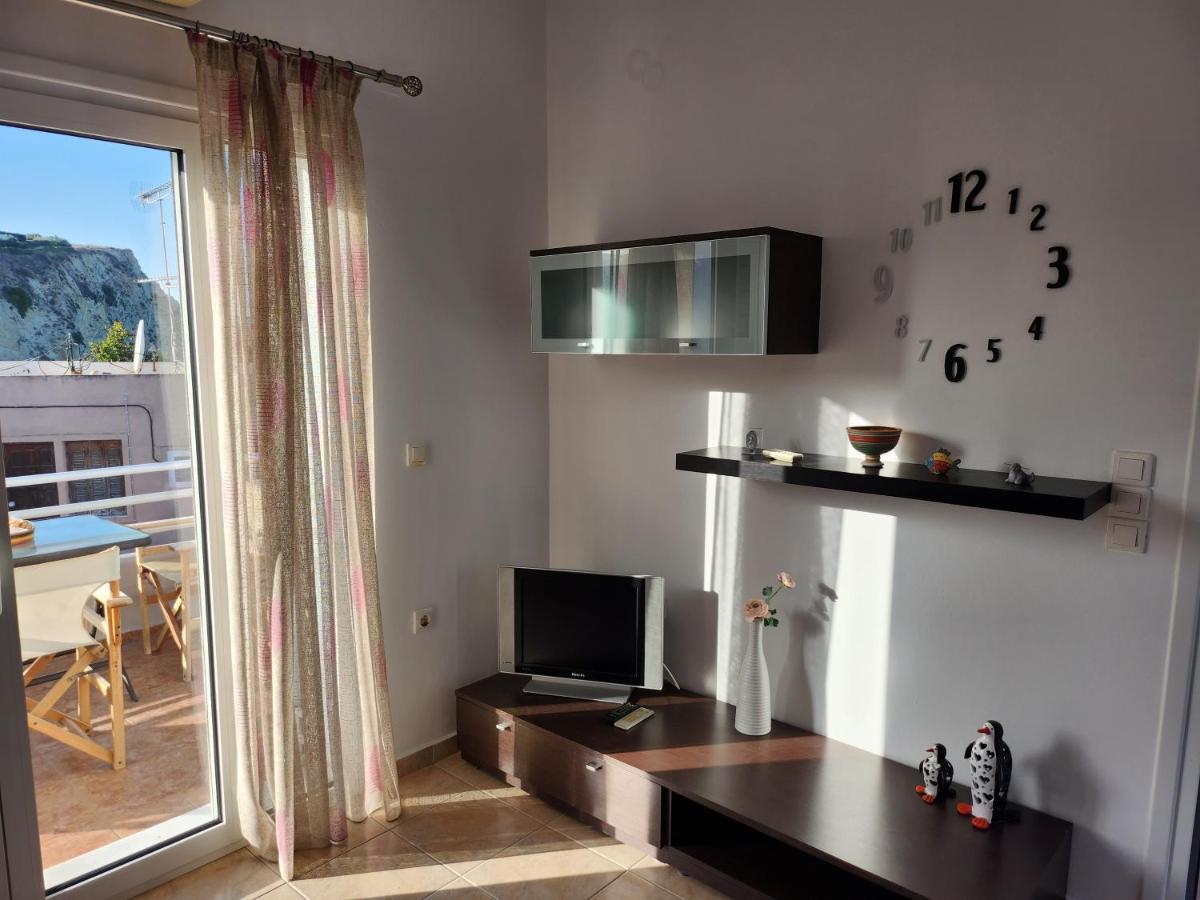 Nora In Almyrida Apartment *