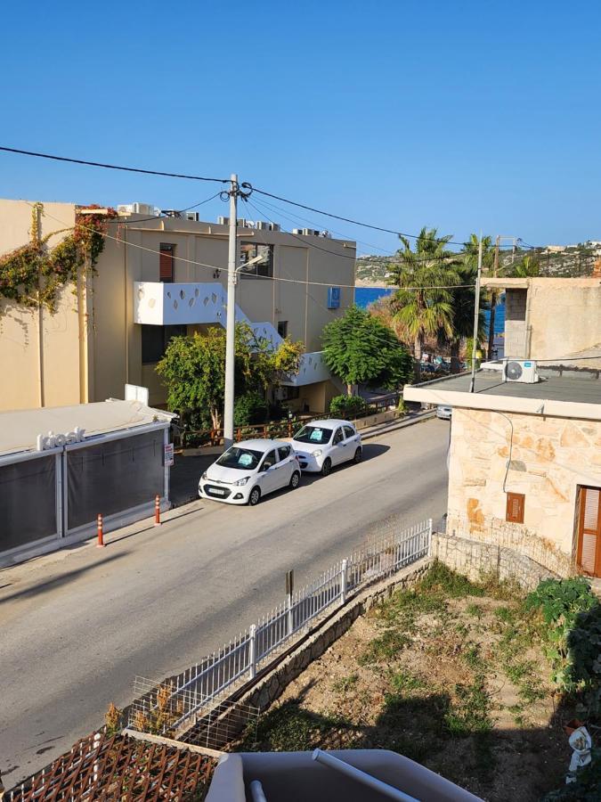 Apartment Nora In Almyrida Chania (Crete)
