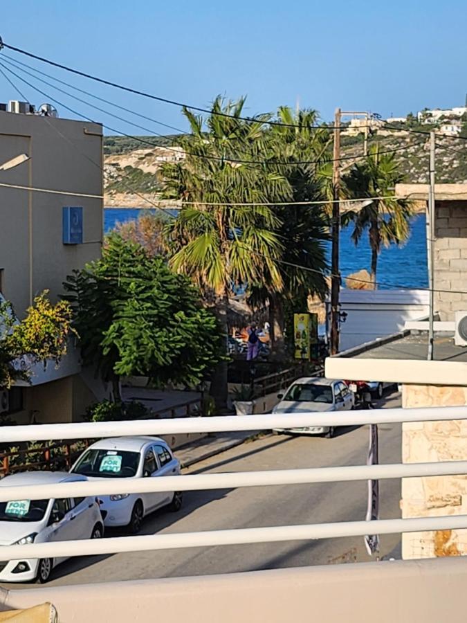 Apartment Nora In Almyrida Chania (Crete)