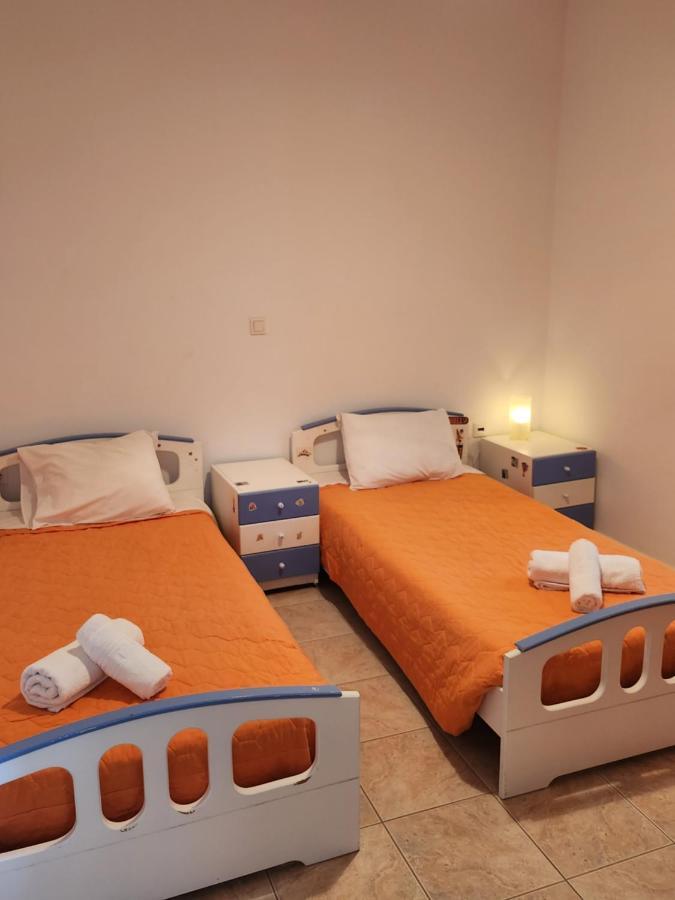 Apartment Nora In Almyrida Chania (Crete)