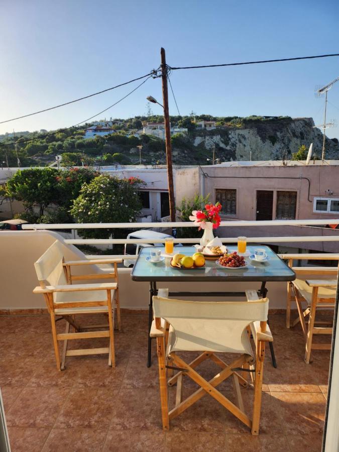 Apartment Nora In Almyrida Chania (Crete)