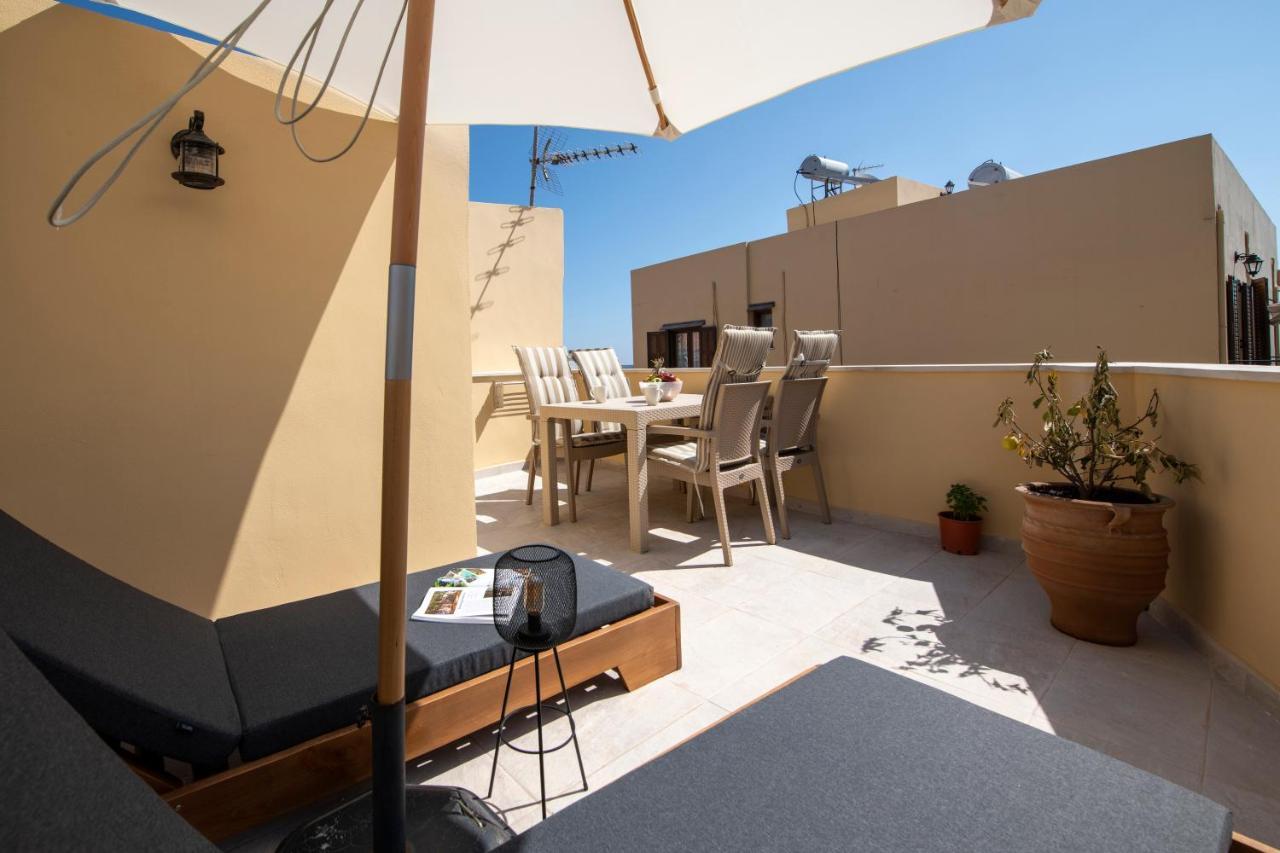 Deluxe Maisonette * Chania (Crete)