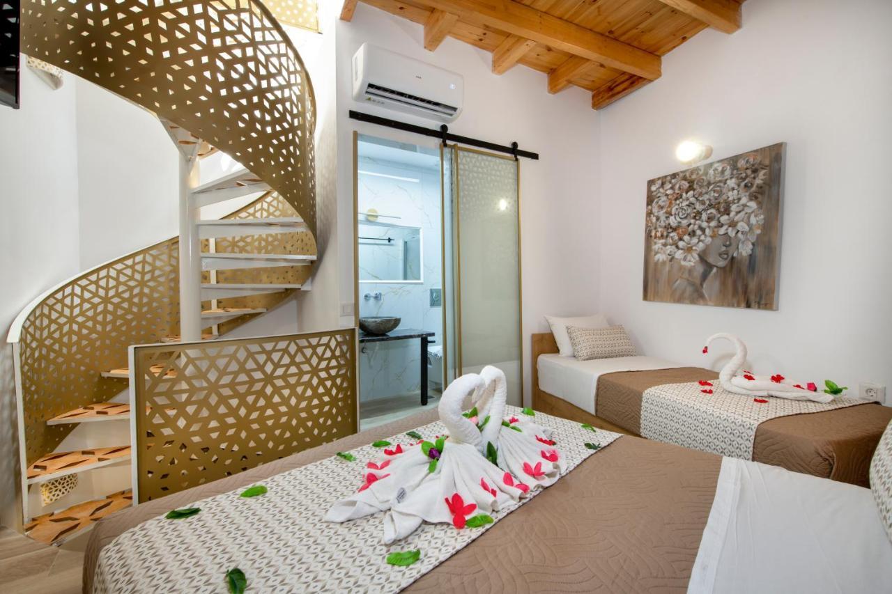 Deluxe Maisonette Apartment