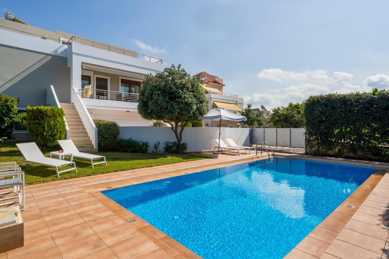 Katerina Villa Chania (Crete)