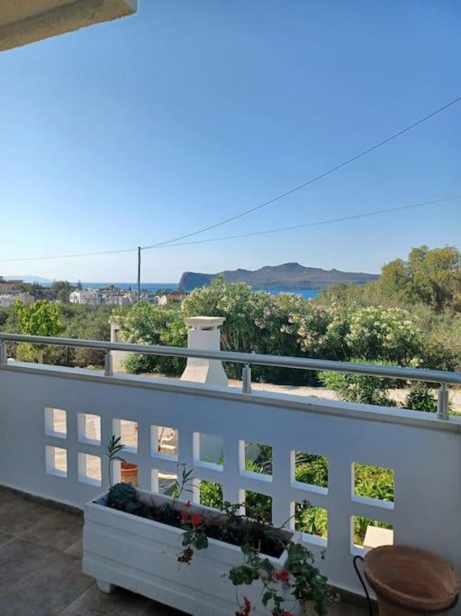 Villa Casa Dastele Remarkable Seaview 5' From The Sea Chania (Crete)