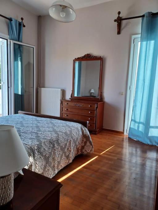Casa Dastele Remarkable Seaview 5' From The Sea Villa Chania (Crete)